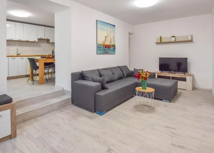 Appartement Toni *