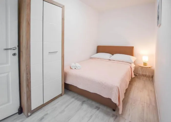 Appartement Toni *